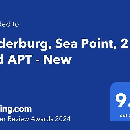 Nederburg, Sea Point, 2 Bed Apt - New Кейптаун Екстериор снимка