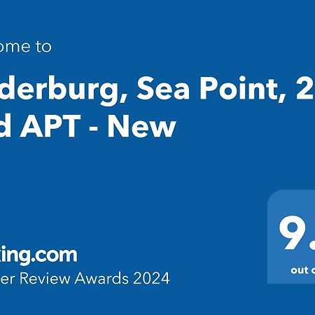 Nederburg, Sea Point, 2 Bed Apt - New Кейптаун Екстериор снимка