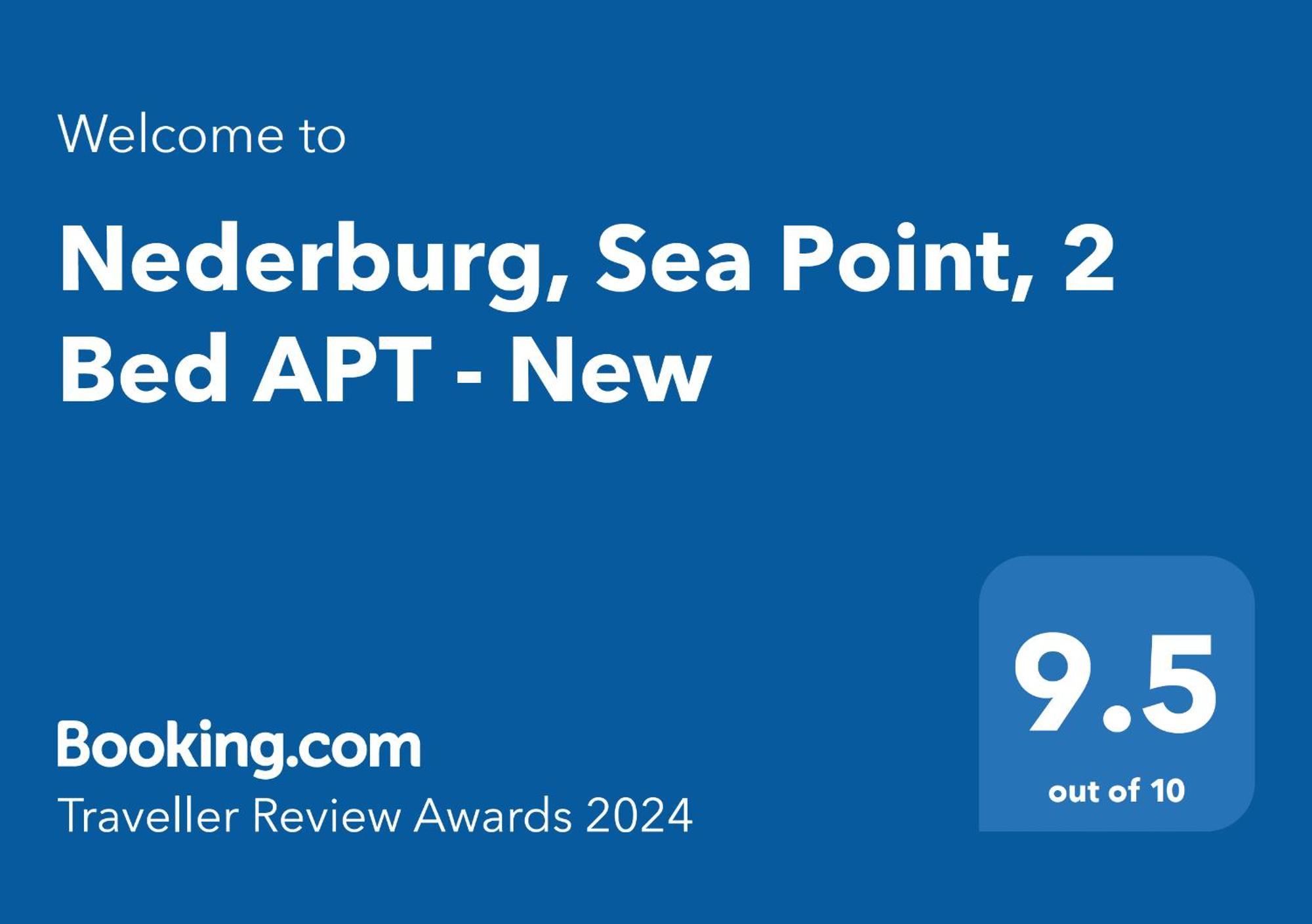 Nederburg, Sea Point, 2 Bed Apt - New Кейптаун Екстериор снимка